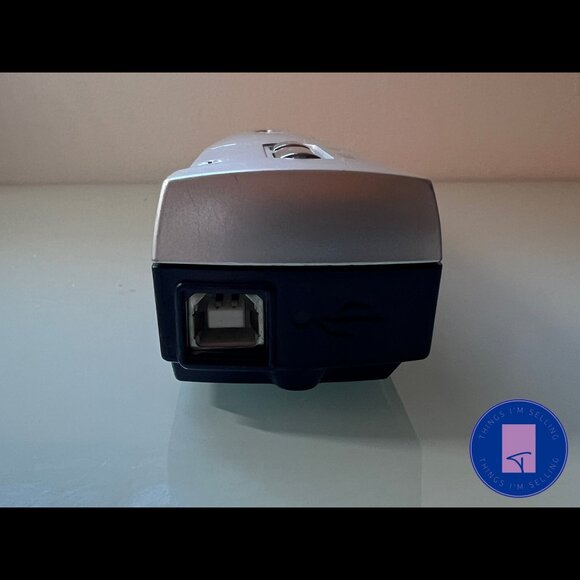 Neat Receipts Scanalizer Portable Mobile Scanner SCSA4601EU with USB Cable - Picture 4 of 5